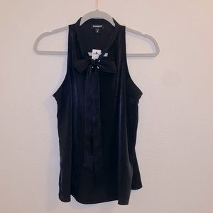 NWT, silky, Express blouse
